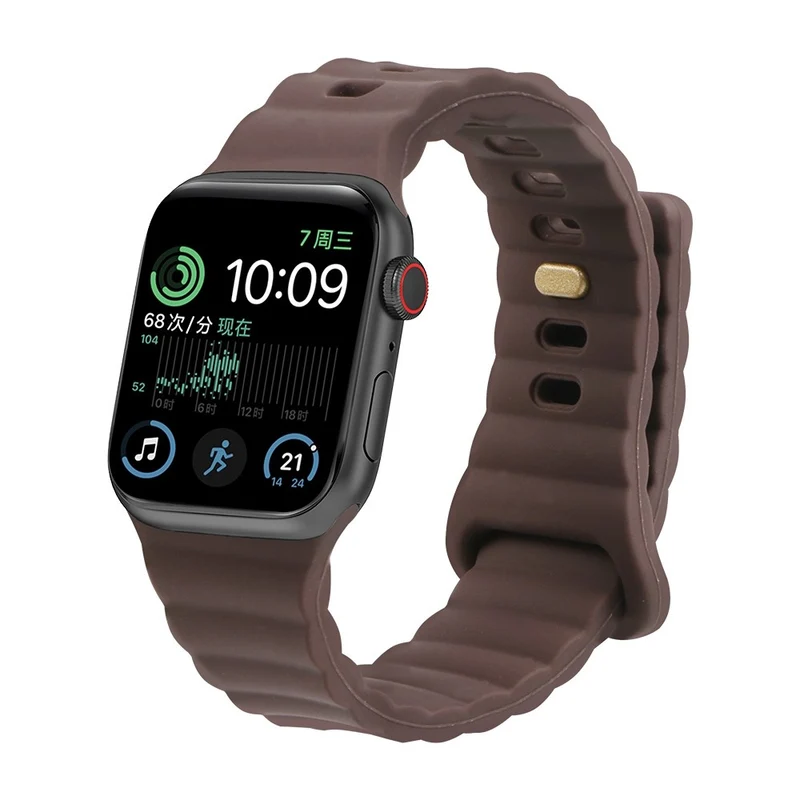 Super cool Universell Apple Silikon / TPU armband