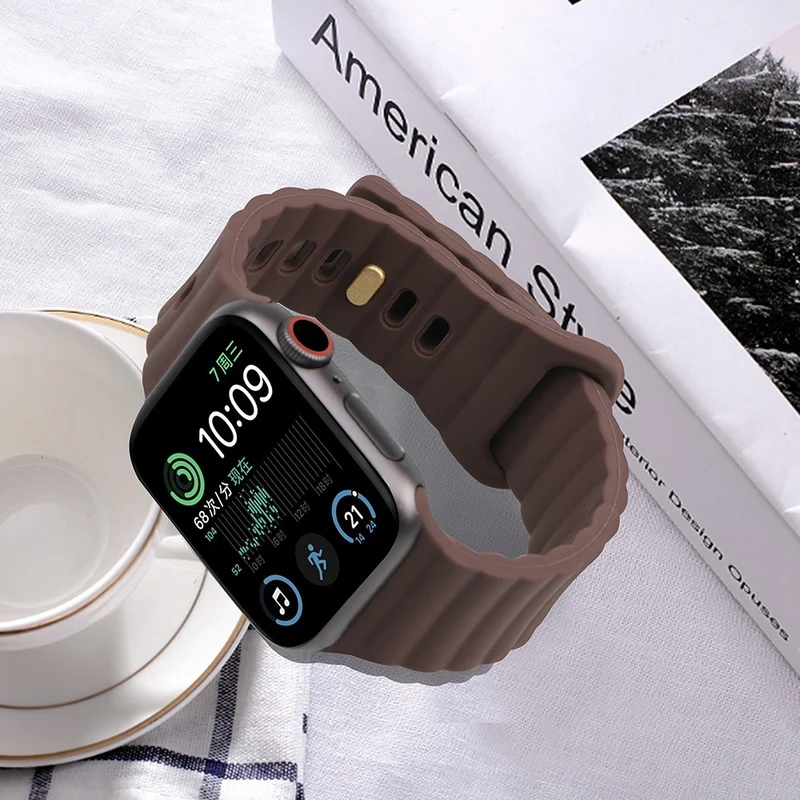 Super cool Universell Apple Silikon / TPU armband