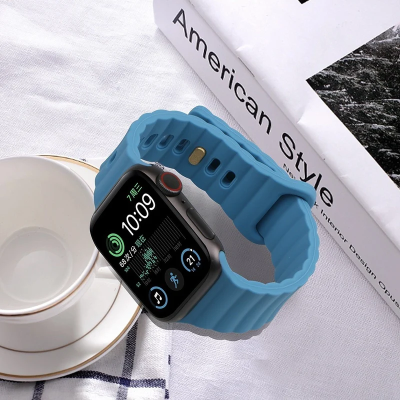 Super cool Universell Apple Silikon / TPU armband