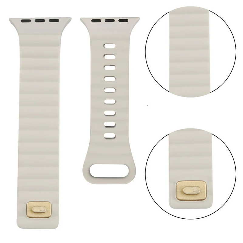 Super cool Universell Apple Silikon / TPU armband