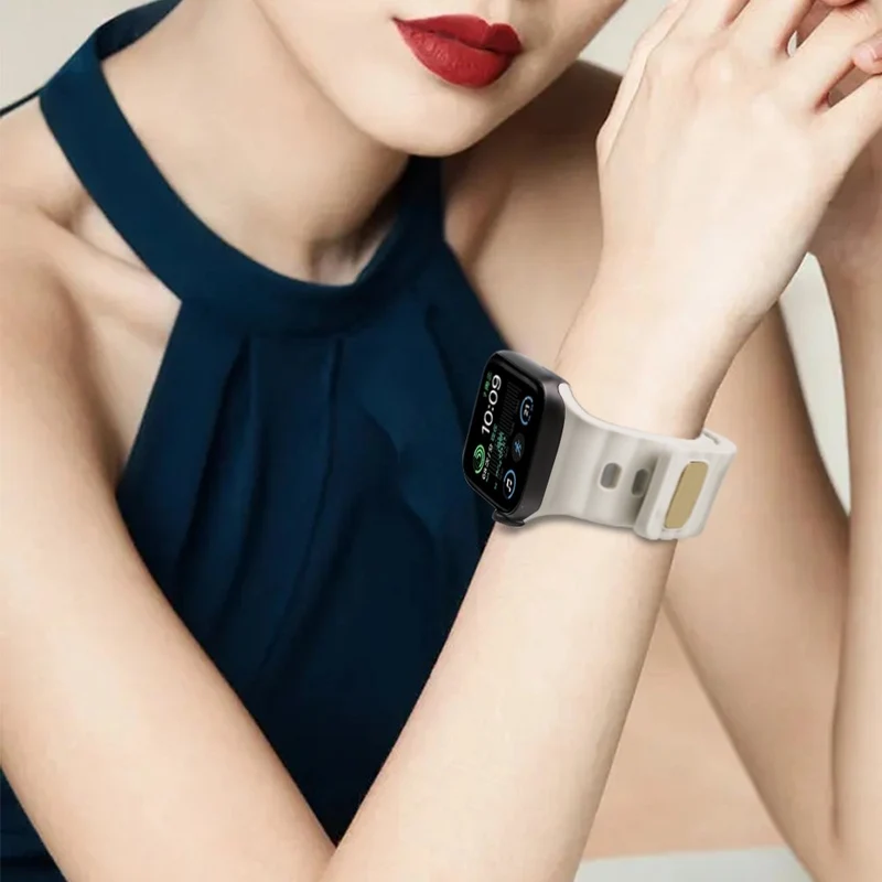 Super cool Universell Apple Silikon / TPU armband
