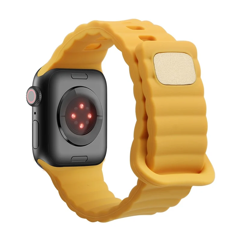 Absolut zuverlässig Universell Apple Silikon / TPU armband