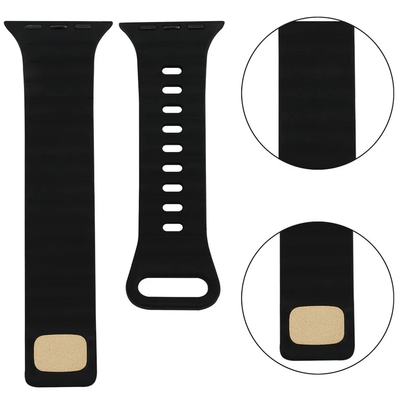 Absolut zuverlässig Universell Apple Silikon / TPU armband