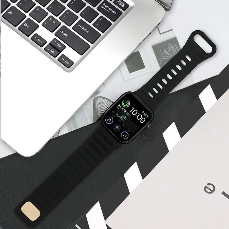 Absolut zuverlässig Universell Apple Silikon / TPU armband