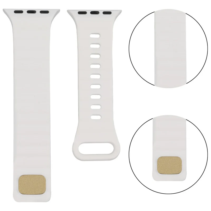Absolut zuverlässig Universell Apple Silikon / TPU armband