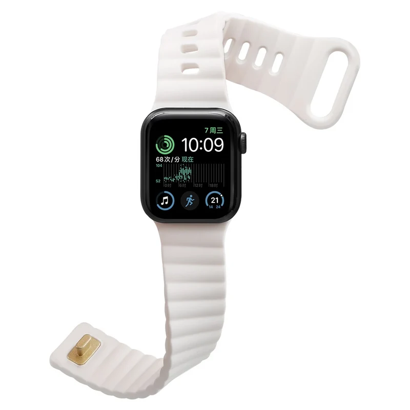 Absolut zuverlässig Universell Apple Silikon / TPU armband