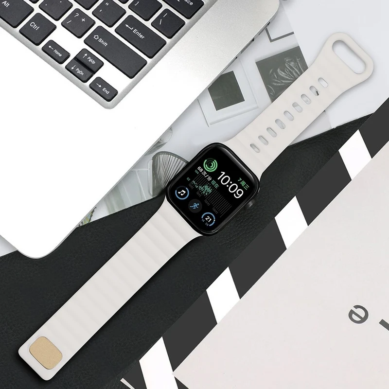 Absolut zuverlässig Universell Apple Silikon / TPU armband
