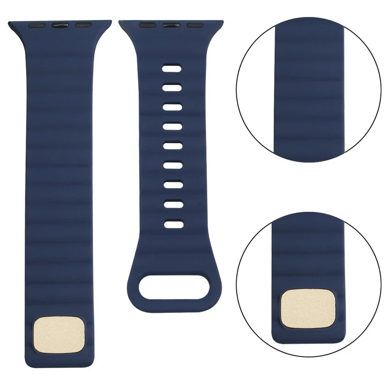 Absolut zuverlässig Universell Apple Silikon / TPU armband