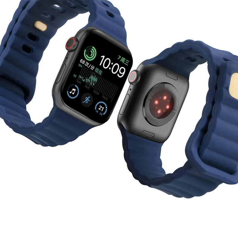 Absolut zuverlässig Universell Apple Silikon / TPU armband