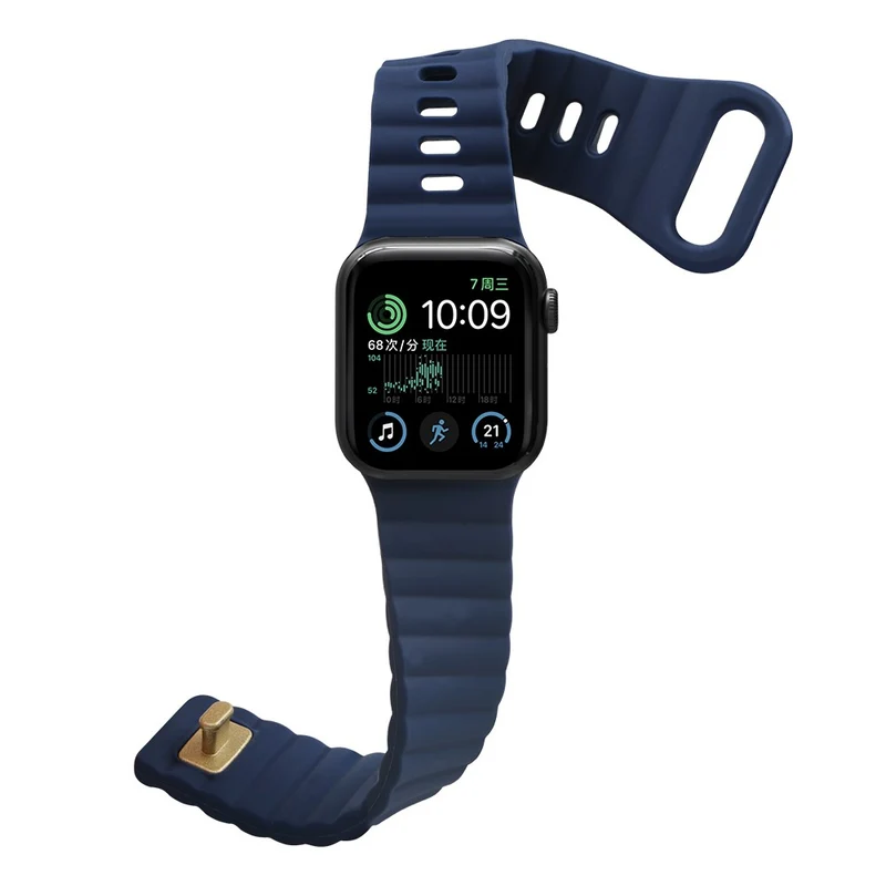 Absolut zuverlässig Universell Apple Silikon / TPU armband