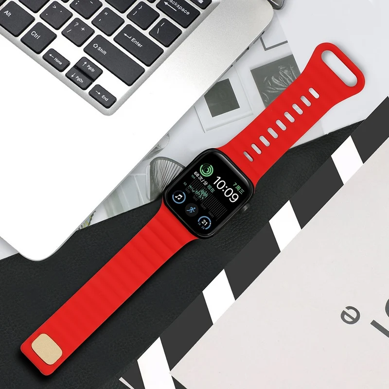 Absolut zuverlässig Universell Apple Silikon / TPU armband