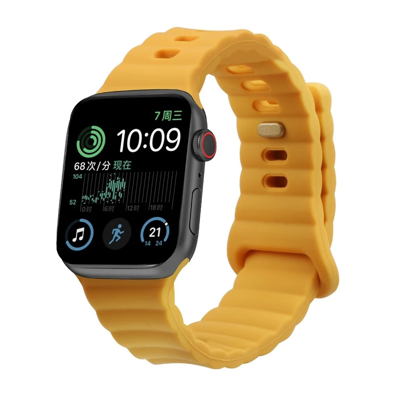 Absolut zuverlässig Universell Apple Silikon / TPU armband