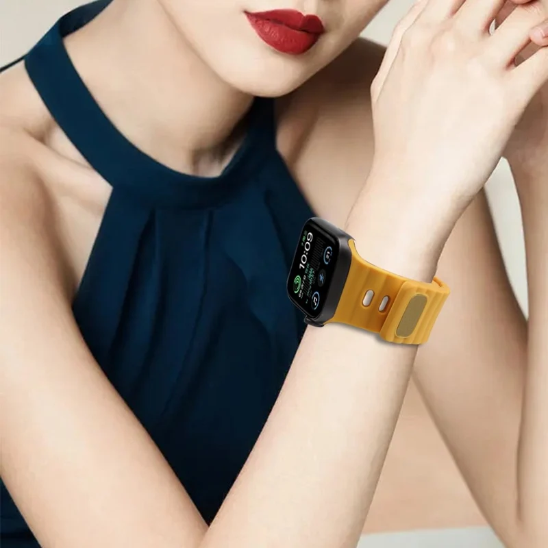 Absolut zuverlässig Universell Apple Silikon / TPU armband