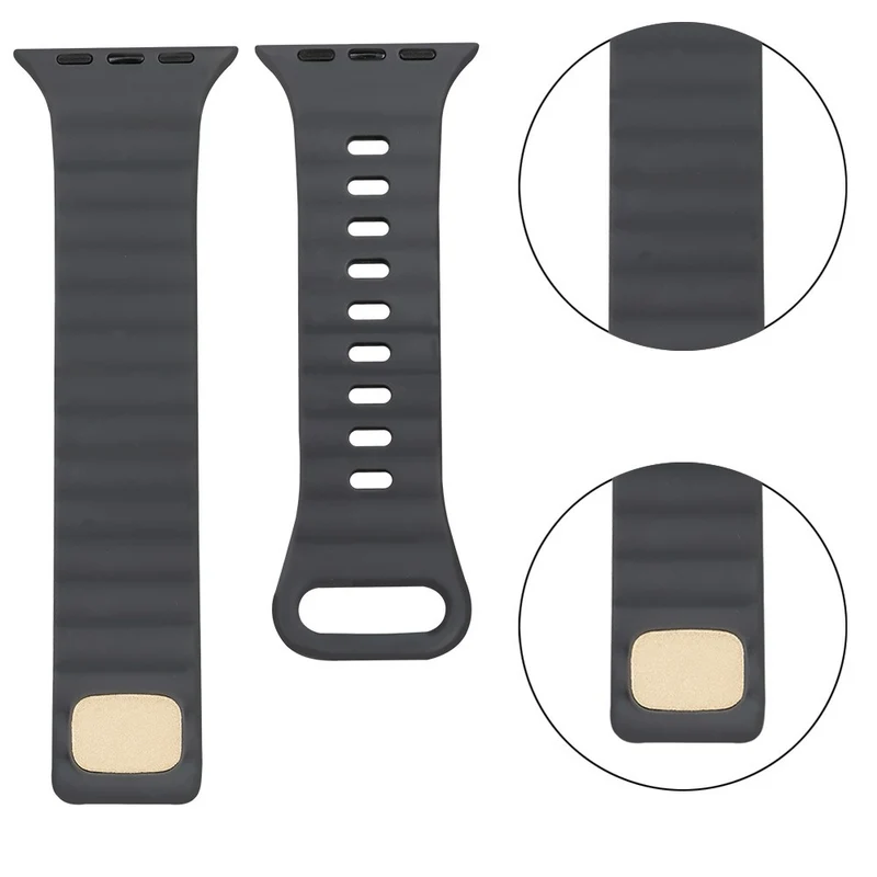 Absolut zuverlässig Universell Apple Silikon / TPU armband