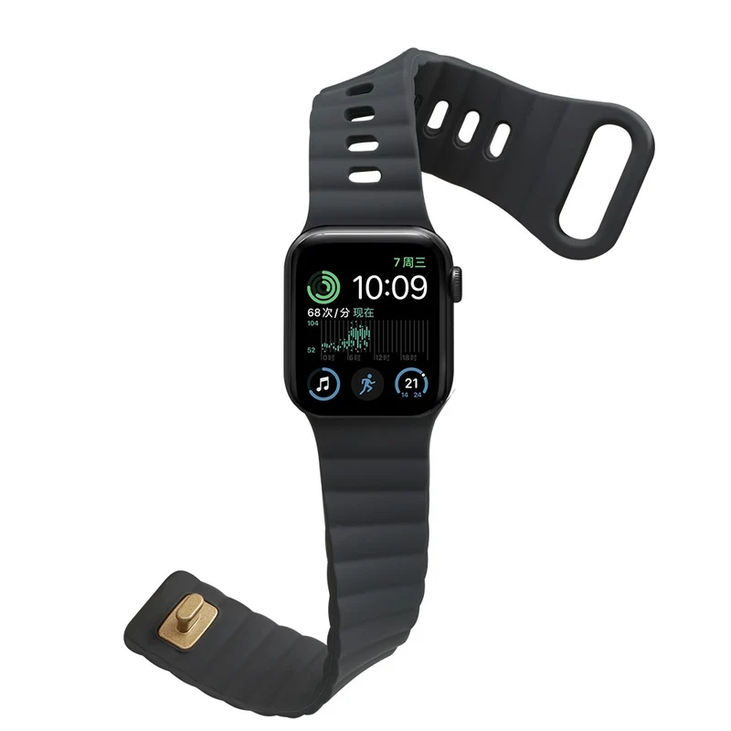 Absolut zuverlässig Universell Apple Silikon / TPU armband