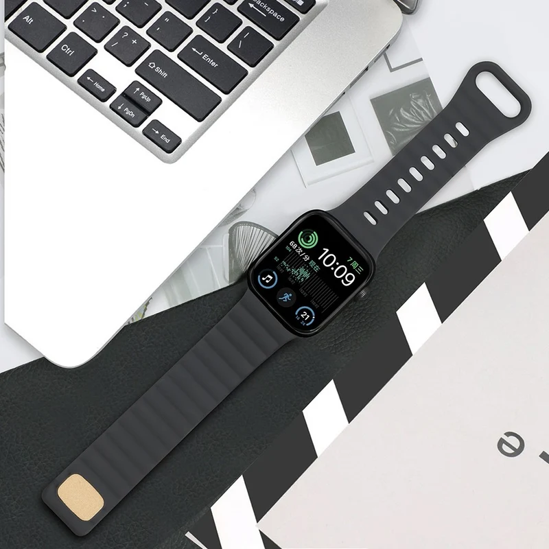 Absolut zuverlässig Universell Apple Silikon / TPU armband