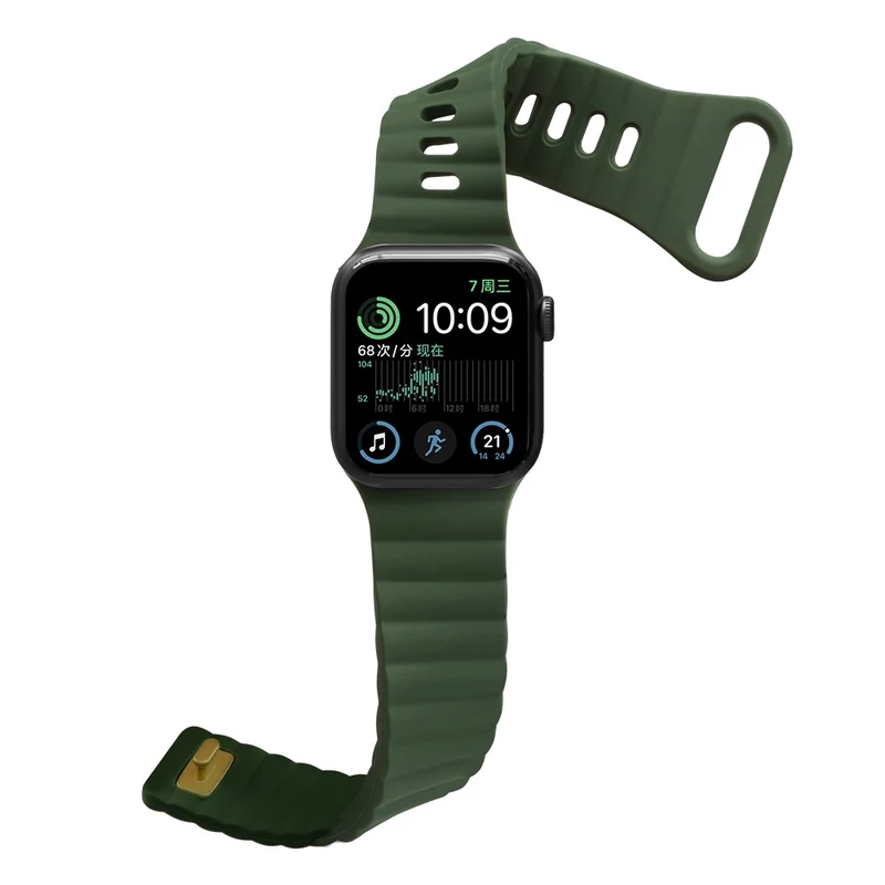 Absolut zuverlässig Universell Apple Silikon / TPU armband