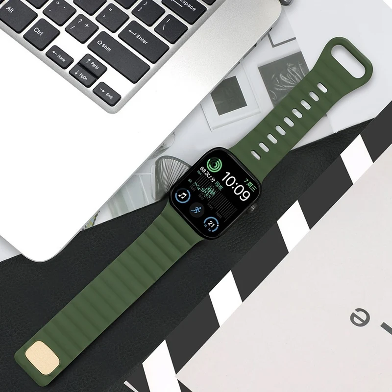 Absolut zuverlässig Universell Apple Silikon / TPU armband