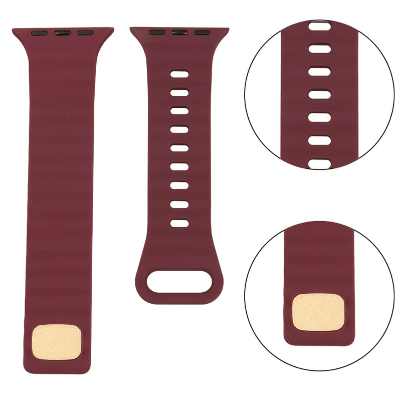 Absolut zuverlässig Universell Apple Silikon / TPU armband