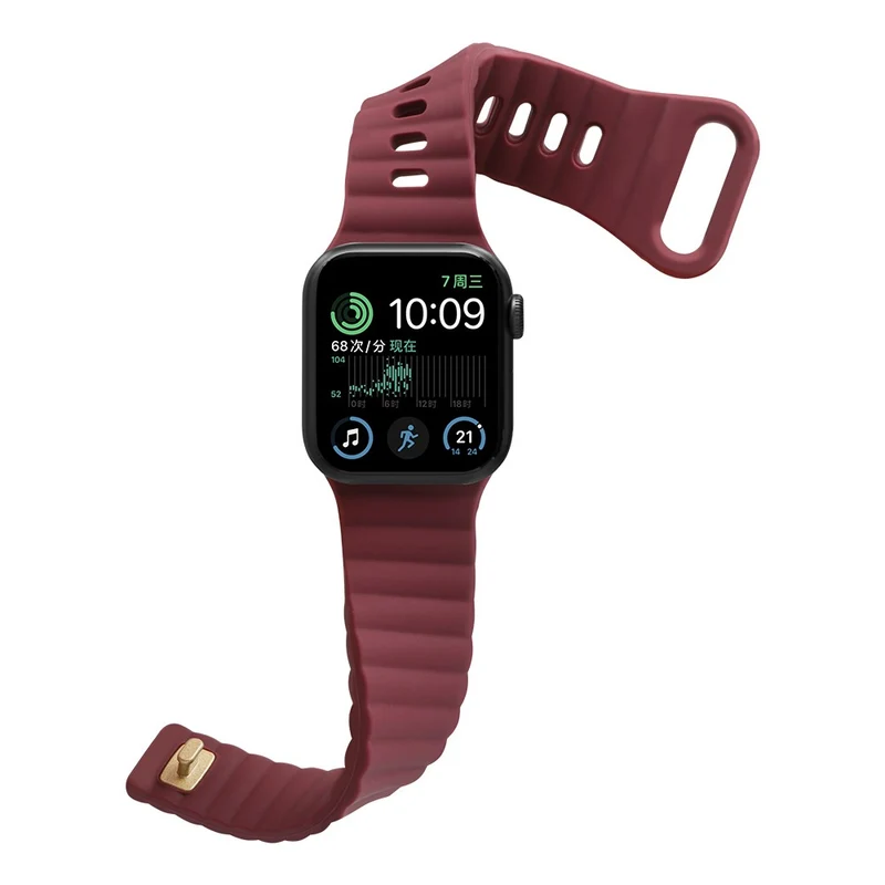 Absolut zuverlässig Universell Apple Silikon / TPU armband