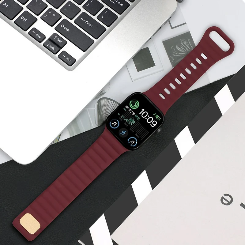 Absolut zuverlässig Universell Apple Silikon / TPU armband