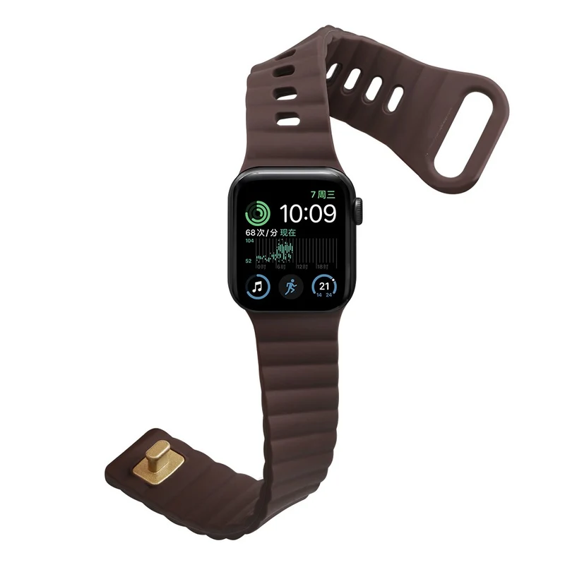 Absolut zuverlässig Universell Apple Silikon / TPU armband