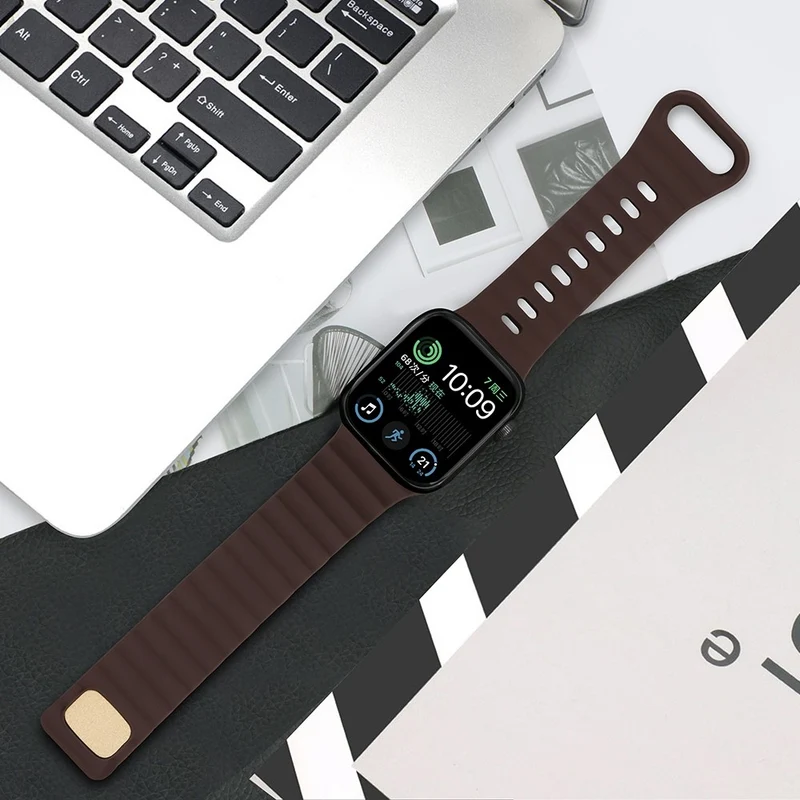 Absolut zuverlässig Universell Apple Silikon / TPU armband