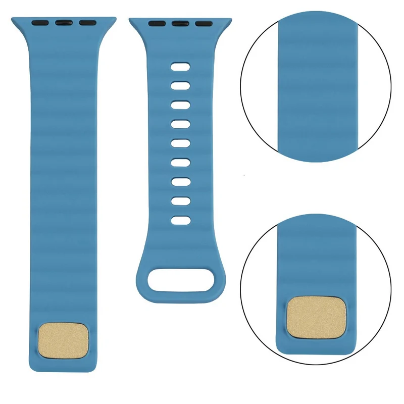 Absolut zuverlässig Universell Apple Silikon / TPU armband
