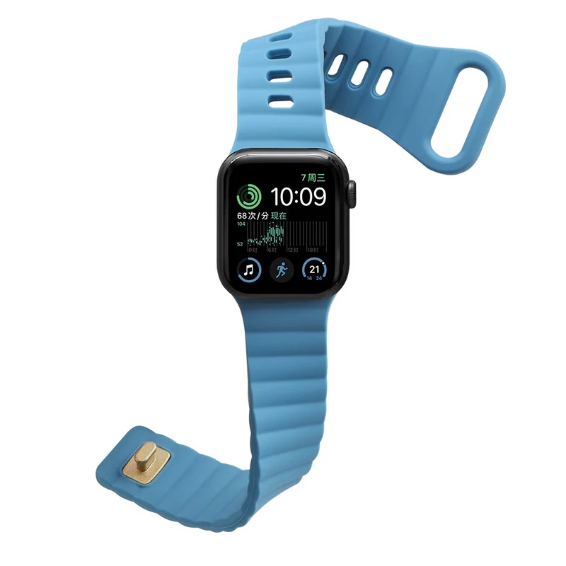 Absolut zuverlässig Universell Apple Silikon / TPU armband
