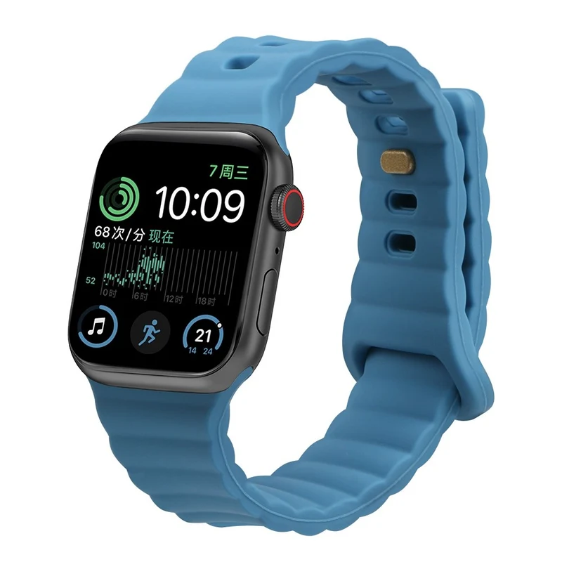 Absolut zuverlässig Universell Apple Silikon / TPU armband