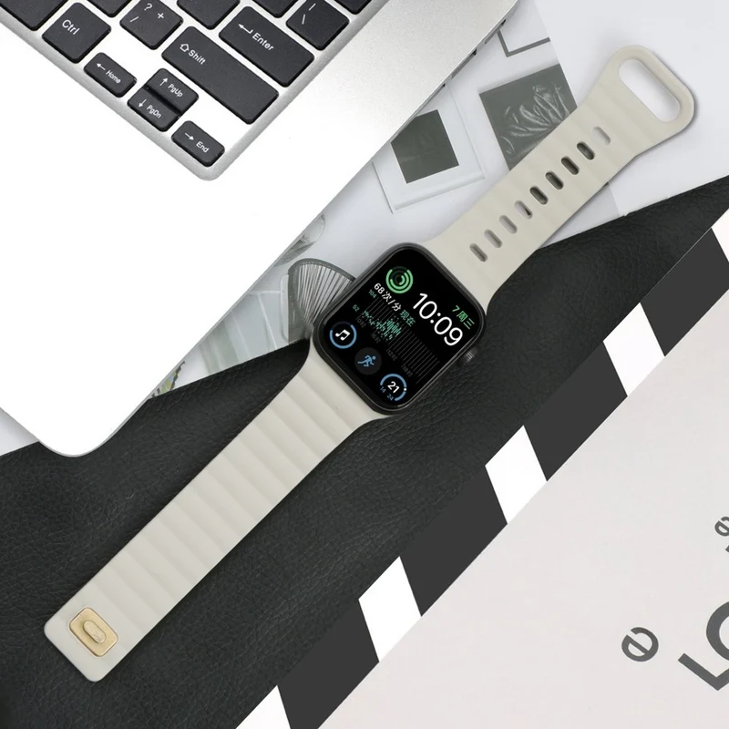Absolut zuverlässig Universell Apple Silikon / TPU armband