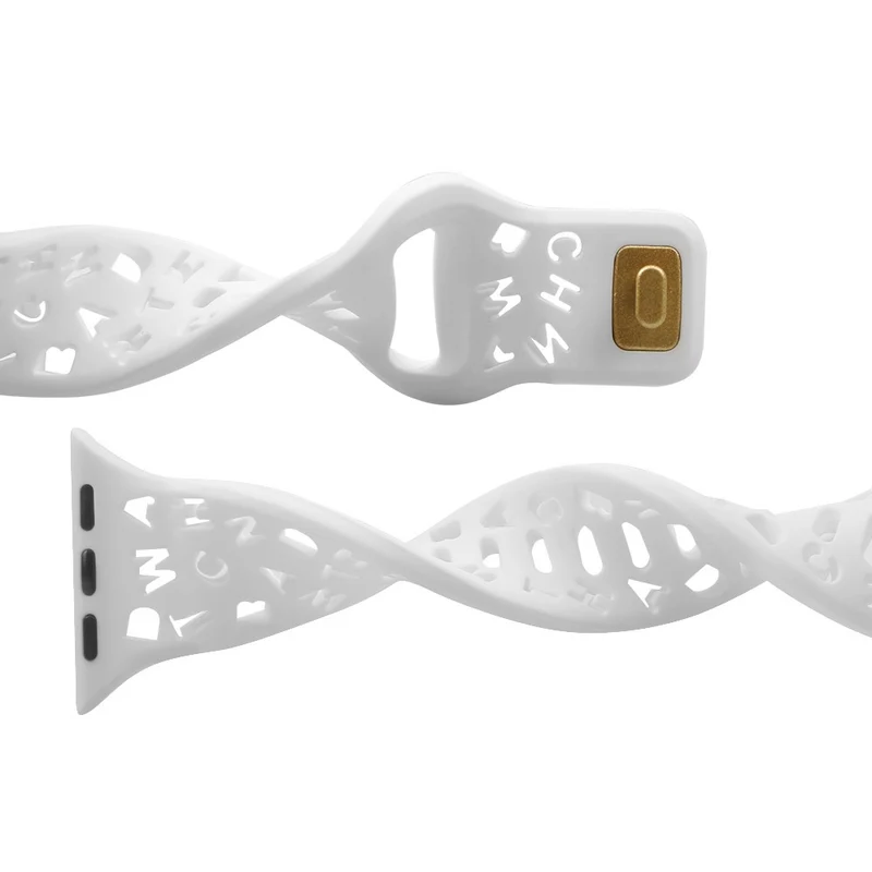Sehr elegant Universell Apple Silikon / TPU armband