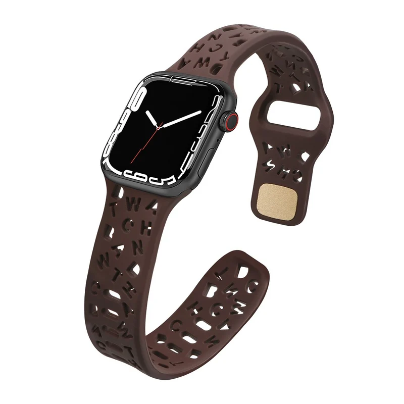 Sehr elegant Universell Apple Silikon / TPU armband