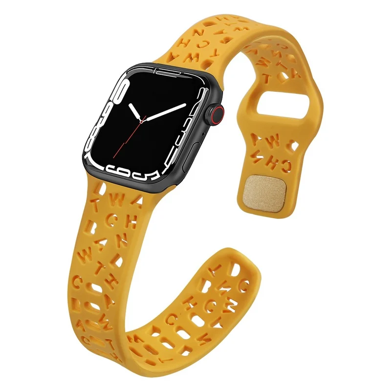 Sehr elegant Universell Apple Silikon / TPU armband