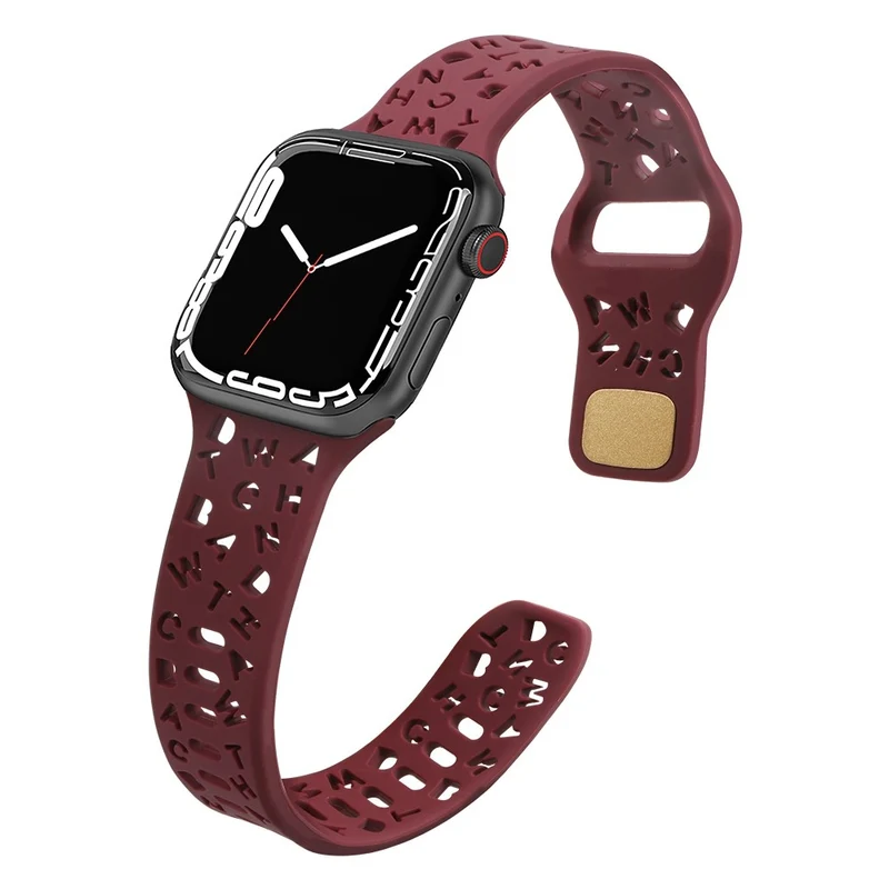 Sehr elegant Universell Apple Silikon / TPU armband