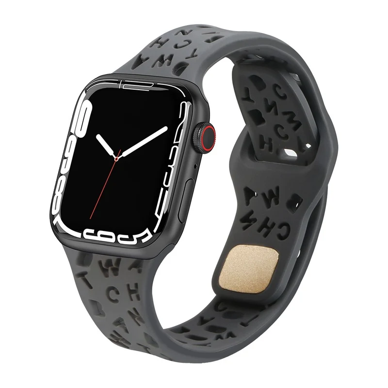 Sehr elegant Universell Apple Silikon / TPU armband
