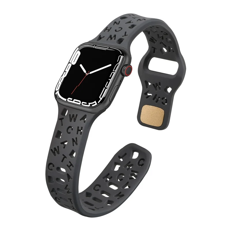Sehr elegant Universell Apple Silikon / TPU armband