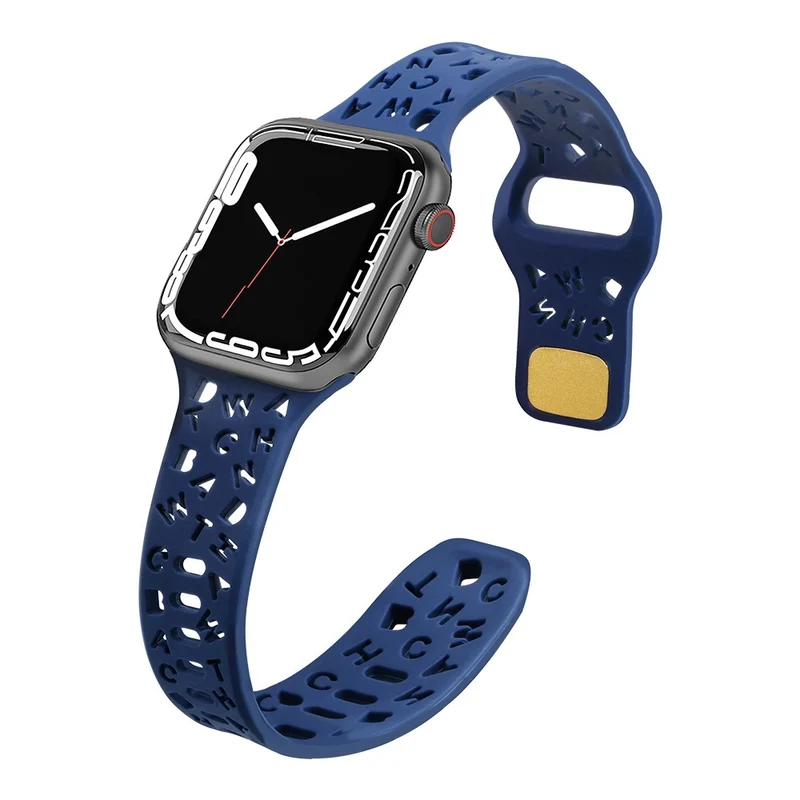 Sehr elegant Universell Apple Silikon / TPU armband