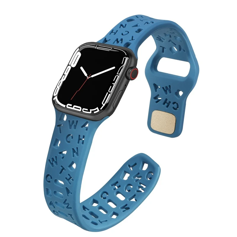 Sehr elegant Universell Apple Silikon / TPU armband