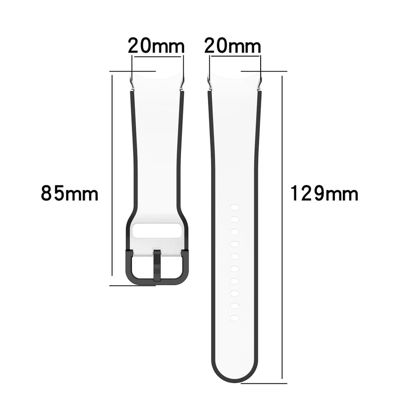 Mega süß Universell Samsung Silikon / TPU armband