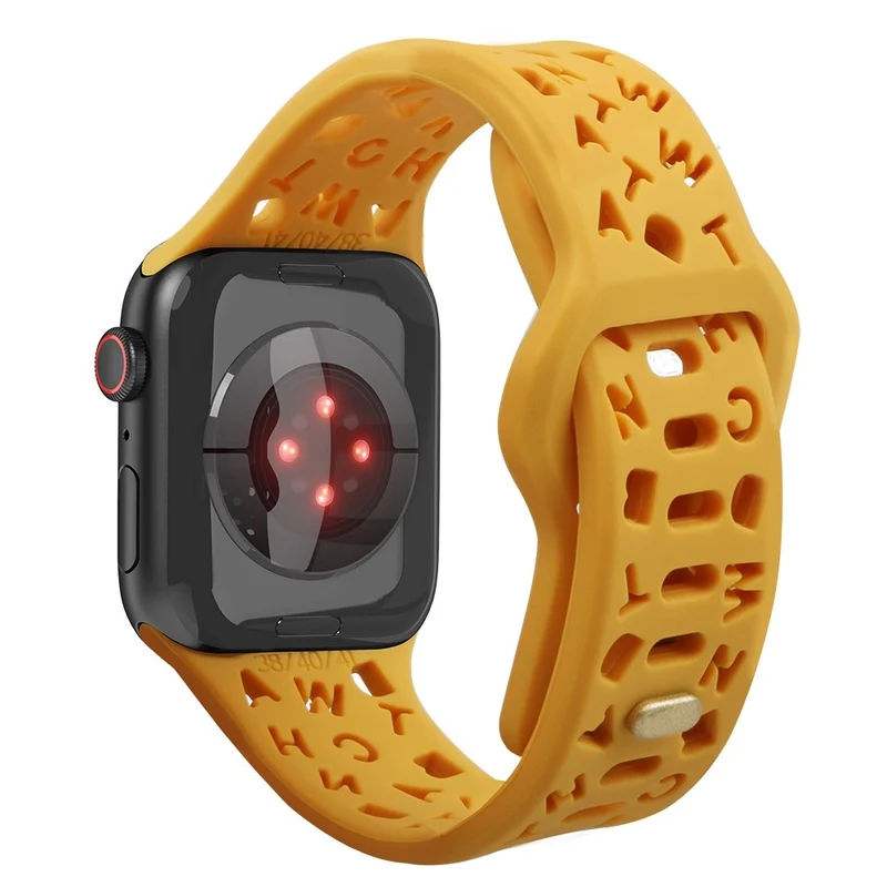 Super elegant Universell Apple Silikon / TPU armband