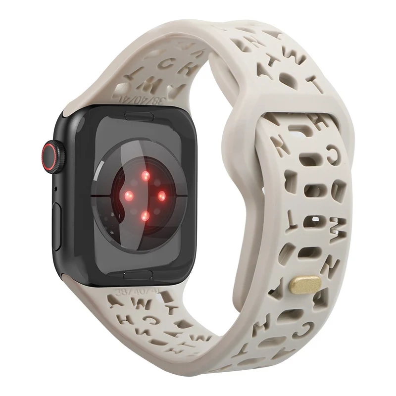 Super elegant Universell Apple Silikon / TPU armband
