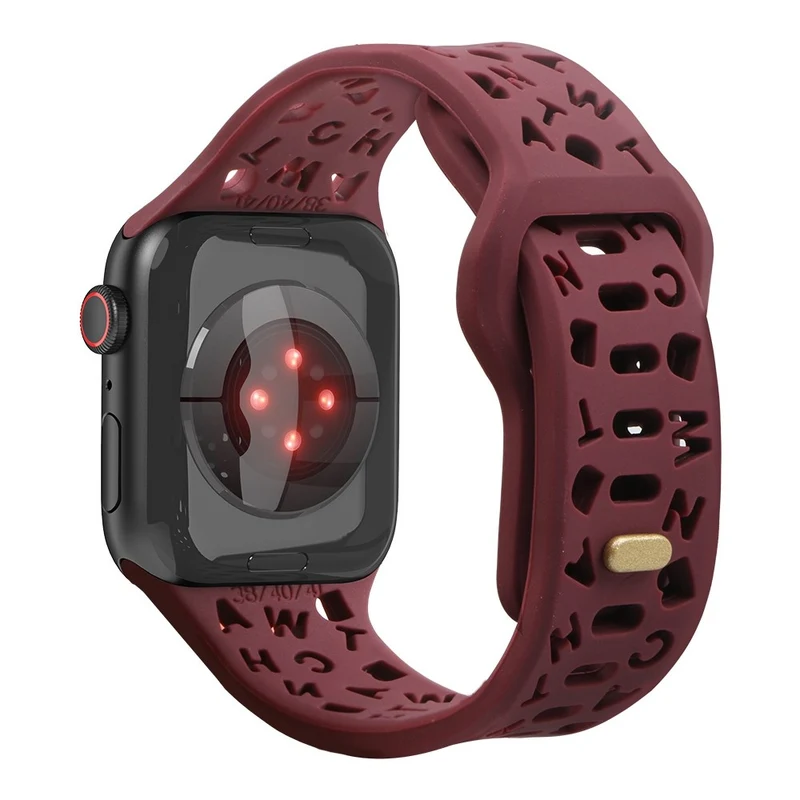 Super elegant Universell Apple Silikon / TPU armband