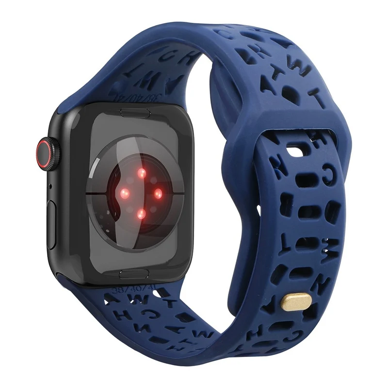 Super elegant Universell Apple Silikon / TPU armband