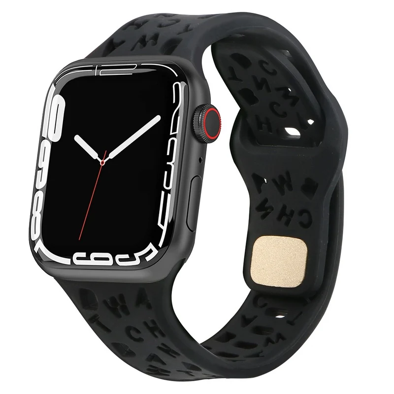 Super elegant Universell Apple Silikon / TPU armband