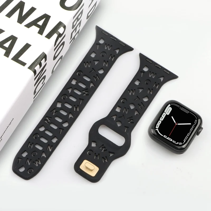 Super elegant Universell Apple Silikon / TPU armband