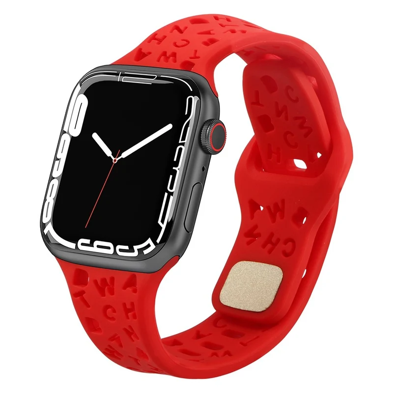 Super elegant Universell Apple Silikon / TPU armband