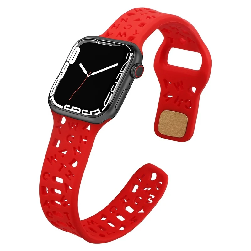 Super elegant Universell Apple Silikon / TPU armband