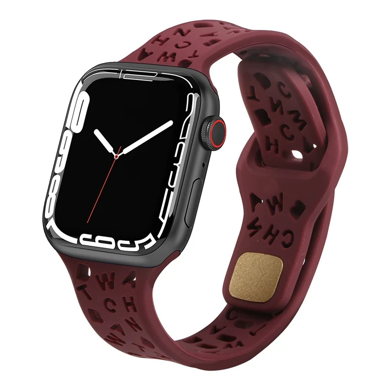 Super elegant Universell Apple Silikon / TPU armband