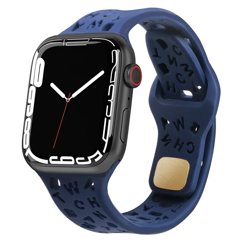 Super elegant Universell Apple Silikon / TPU armband